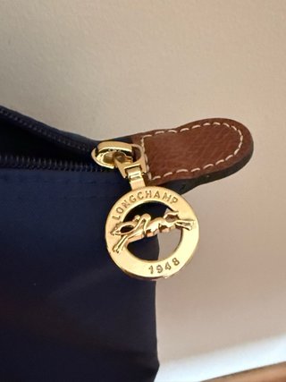 Longchamp Le Pliage L Azul Marino