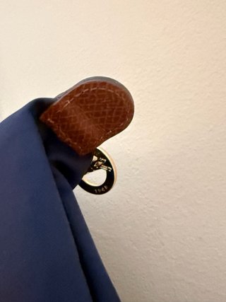 Longchamp Le Pliage L Azul Marino