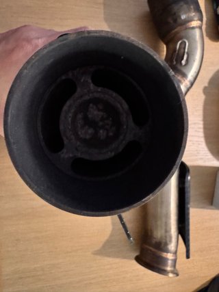 Tubo de escape IXIL homologado E9