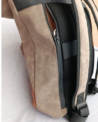 Mochila Rolltop Impermeable 17 20L
