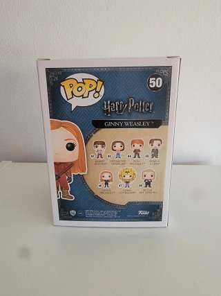 Funko Pop! Harry Potter 50 Ginny Weasley