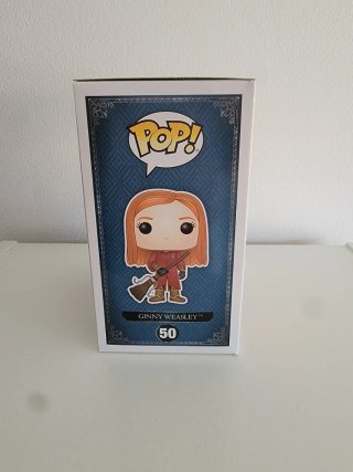 Funko Pop! Harry Potter 50 Ginny Weasley