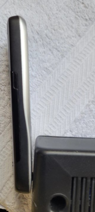 Telefono Mobile Nokia Nero/Argento