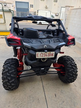 Can-Am Maverick X3 DS 2021