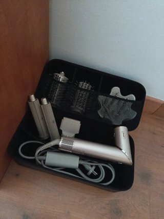 Shark Flexstyle Secador de Pelo 5-en-1