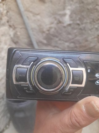 Radio Coche BT/FM RK-522