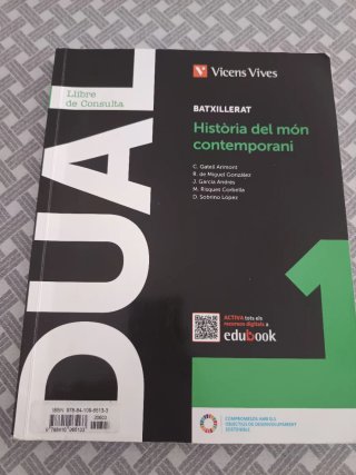 Història del món contemporani.