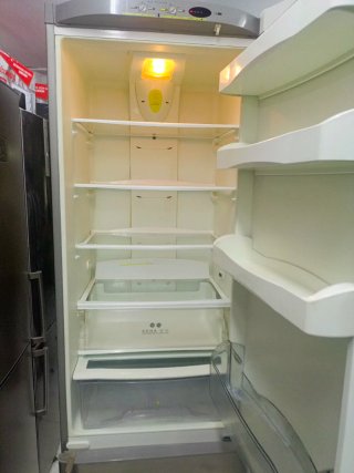 Nevera combi marca Fagor 200/60 A+ con garantía