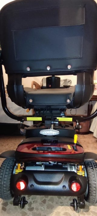 Silla de ruedas / Scotter eléctrico Totalcare