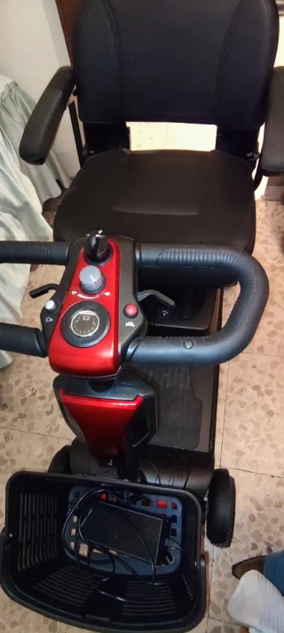 Silla de ruedas / Scotter eléctrico Totalcare