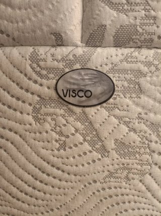 Colchón Visco 90x190 cm