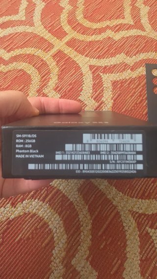 Samsung S23 256GB