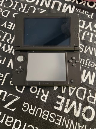 Nintendo 3DS XL Plata