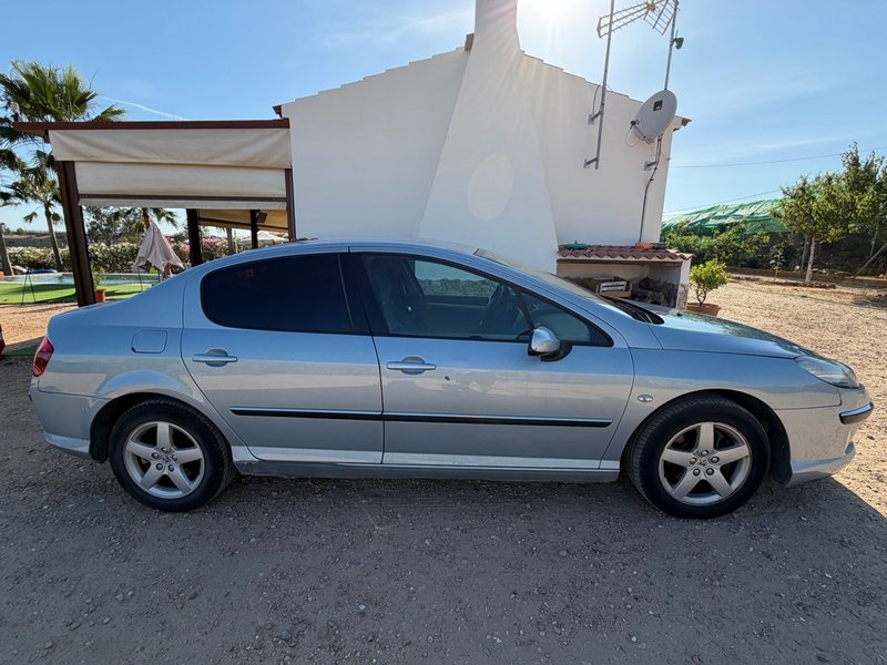 Peugeot 407 2005 - foto 1