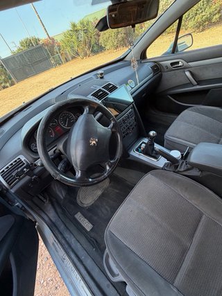 Peugeot 407 2005