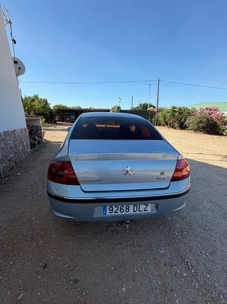 Peugeot 407 2005