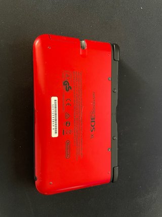 Nintendo 3DS XL Roja