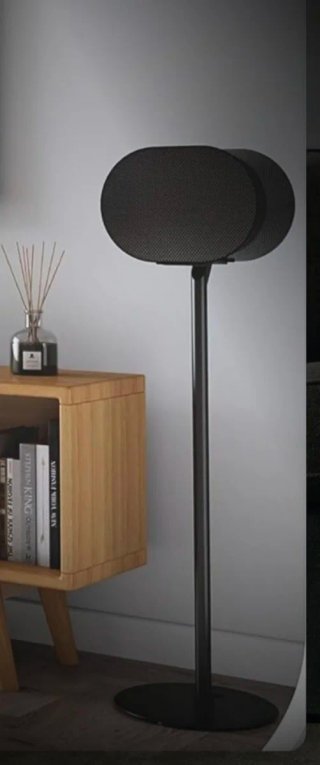 Dos Soportes de pie para altavoces Sonos Era 300