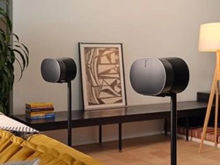 Dos Soportes de pie para altavoces Sonos Era 300