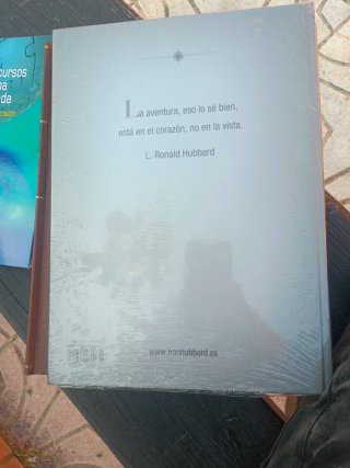 Libro primeros años de aventura