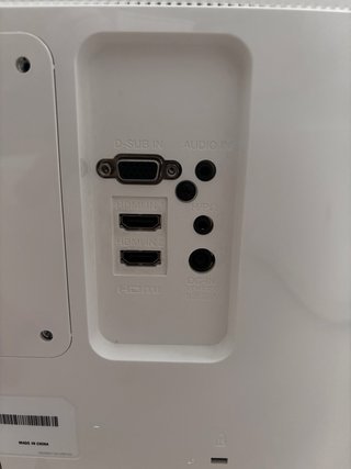 Monitor LG 27 pulgadas
