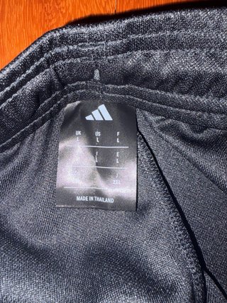 Pantaloni Adidas Cargo Neri