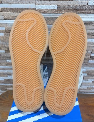 Zapatillas Adidas Campus Beige Talla 39 1/3