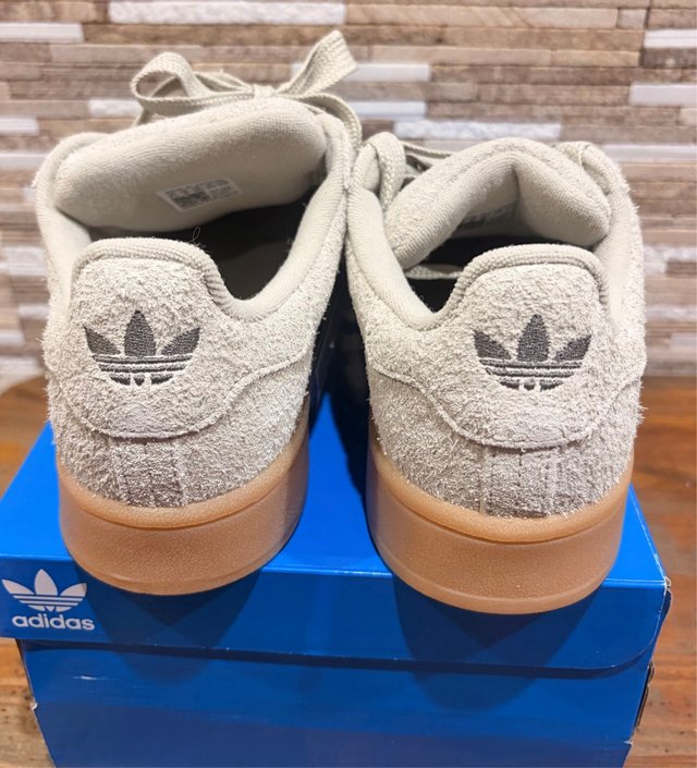 Zapatillas Adidas Campus Beige Talla 39 1/3