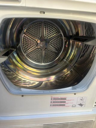Secadora Fagor 1SF84CE