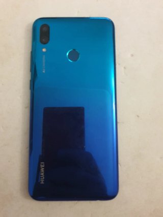Huawei P Smart Nero