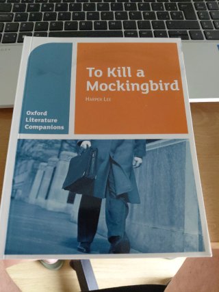 Oxford Literature Companions: To Kill a Mocking...