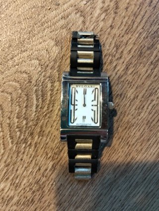 Reloj BVLGARI Automático