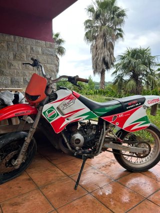 Rieju RR Enduro