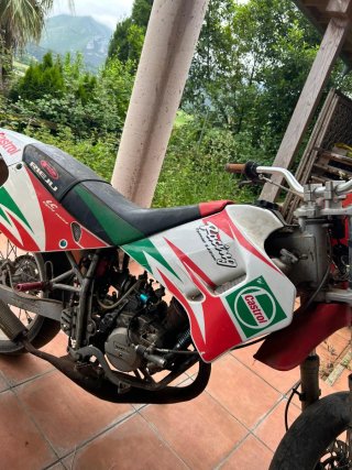 Rieju RR Enduro
