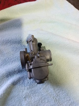 Carburador Polini 24mm