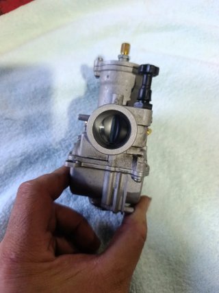 Carburador Polini 24mm