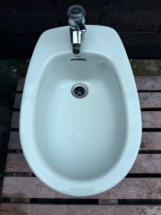 Inodoro Roca Victoria Blanco Porcelana