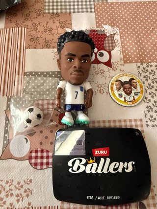 Figura ZURU Ballers Bukayo Saka FIFA