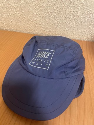 Gorra Nike Vintage Azul