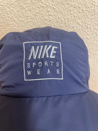 Gorra Nike Vintage Azul