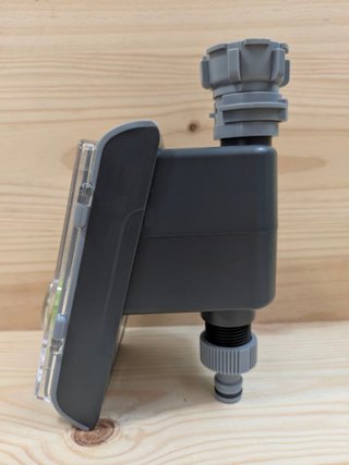 Programador riego Technoline WZ 1000 automático