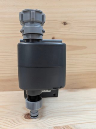 Programador riego Technoline WZ 1000 automático
