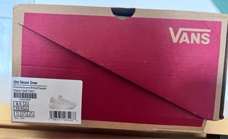 Zapatillas Vans Old Skool Plataforma Beige