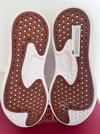Zapatillas Vans Old Skool Plataforma Beige