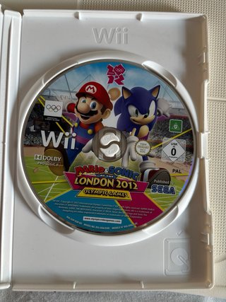 Pack Wii Azul Edición Limitada + Accesorios