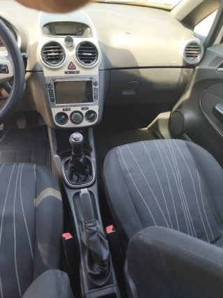 Opel Corsa 2007