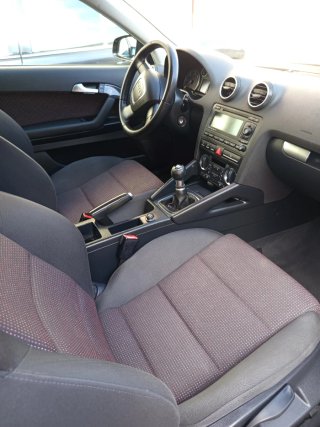 Audi A3 2007