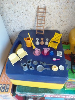 Playmobil Accessori Casa e Giardino
