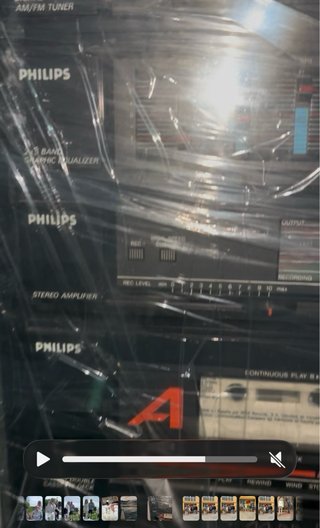 Equipo de música Philips