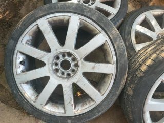 Llantas de aleación 18 pulgadas